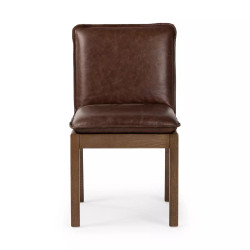 Four Hands Wilmington Dining Chair - Havana Brown