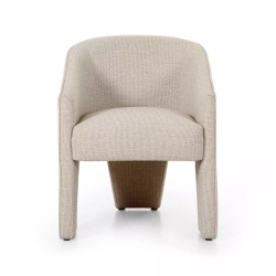 Four Hands Fae Dining Chair - Nova Taupe