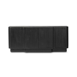 Four Hands Allandale Sideboard - Black Elm