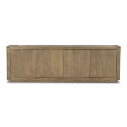 Four Hands Warby Sideboard - Worn Oak Veneer Four Hands Warby Sideboard - Worn Oak Veneer