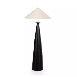 Four Hands Innes Tapered Shade Floor Lamp