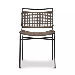 Four Hands Wharton Outdoor Dining Chair - Earth Rope