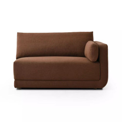 Four Hands BYO: Toland Sectional - Bartin Rust - Raf Piece