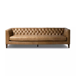 Four Hands Thurston Sofa - Dakota Warm Taupe