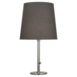 Rico Espinet Buster Table Lamp - Polished Nickel