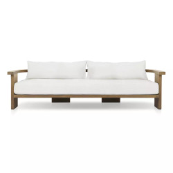 Four Hands Tahana Outdoor Sofa - 96"