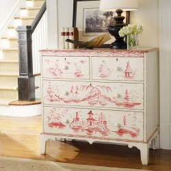 Modern History Avon Chest - Large