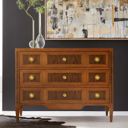 Modern History Chambery Chest