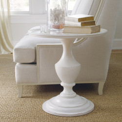 Modern History Madeira End Table