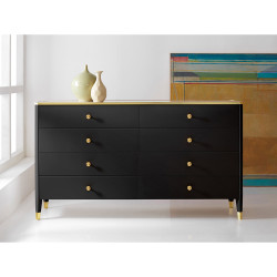 Modern History Niles Dresser - Black