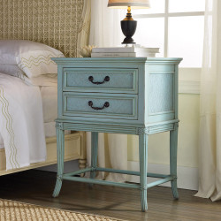 Modern History Pelican Nightstand