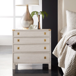 Modern History Windward Bedside Chest