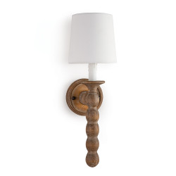 Coastal Living Perennial Sconce - Natural