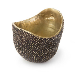 Regina Andrew Jack Bowl - Brass