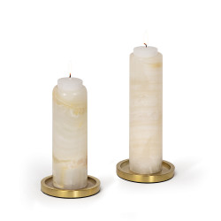 Regina Andrew Ivy Candle Holder Set