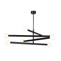 Regina Andrew Beaubien Chandelier - Oil Rubbed Bronze