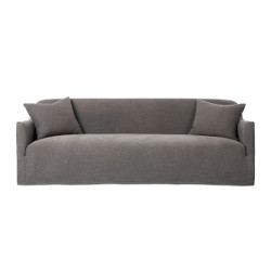 Amber Lewis x Four Hands Lowell Slipcover Sofa - Broadway Denim