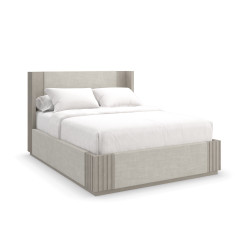 Caracole Azure Queen Bed