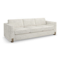 Caracole Counter Balance Sofa Caracole Counter Balance Sofa