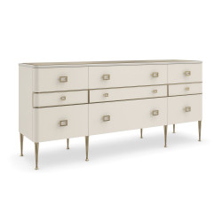 Caracole Curtain Call Dresser