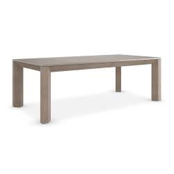 Caracole Low Country Dining Table