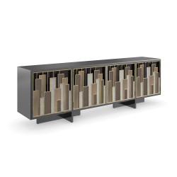 Caracole Midtown Media Console