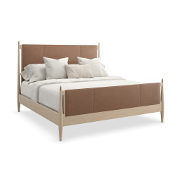 Caracole Rhythm King Bed