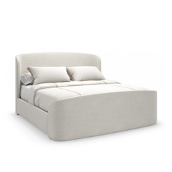 Caracole Soft Embrace Queen Bed