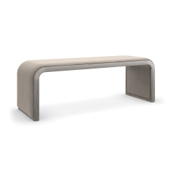 Caracole Traverse Bench