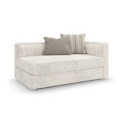 Caracole Unity Right Arm Loveseat Sectional Piece