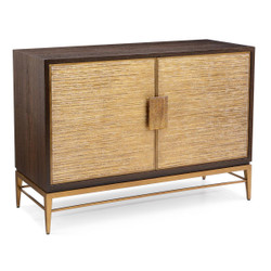 John Richard Walthall Two-Door Cabinet