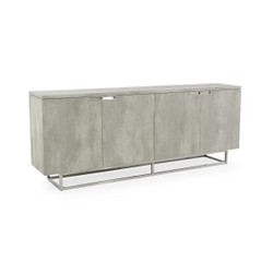 John Richard Silvio Piazza Credenza