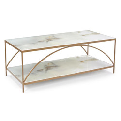 John Richard Austin A. James' Fossil Coffee Table