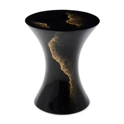 John Richard Golden Tide Accent Table