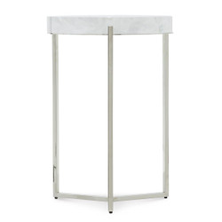 John Richard Fumosi Side Table