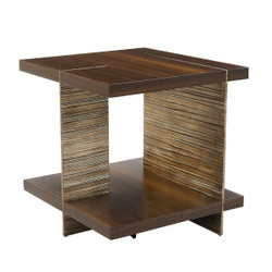 John Richard Altillo End Table