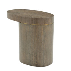 John Richard Cantilevered Side Table