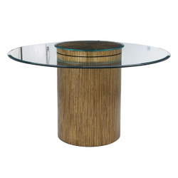 John Richard Stria Dining Table