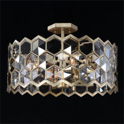 John Richard Array Chandelier - Small