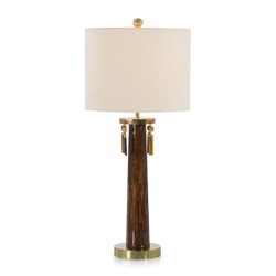 John Richard Hand-Finished Table Lamp