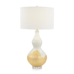 John Richard Curvature Table Lamp