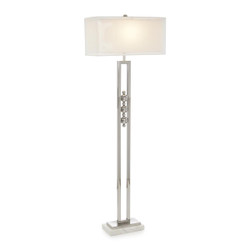 John Richard Isla Floor Lamp