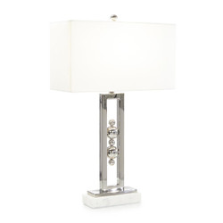 John Richard Jordana Table Lamp