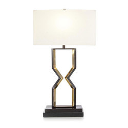 John Richard Angle Table Lamp