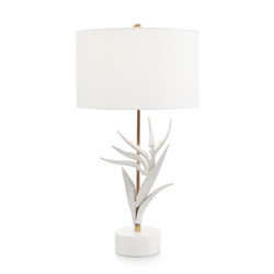 John Richard Birds Of Paradise Table Lamp