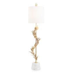 John Richard Twining Flora Table Lamp