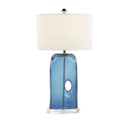 John Richard Eye Of The Storm Table Lamp