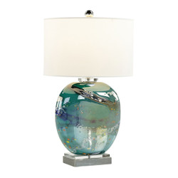 John Richard Cosmic Drift Table Lamp