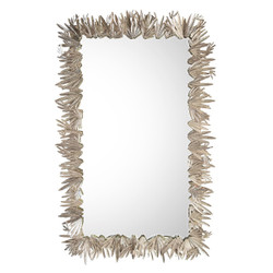 John Richard Herba Mirror - Nickel