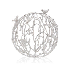 John Richard Birds - Bees - And Butterfly Nickel Ball I